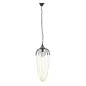 Lampa wisząca ELEGANT Ø 29x72 cm (długość łańcucha 78 cm)